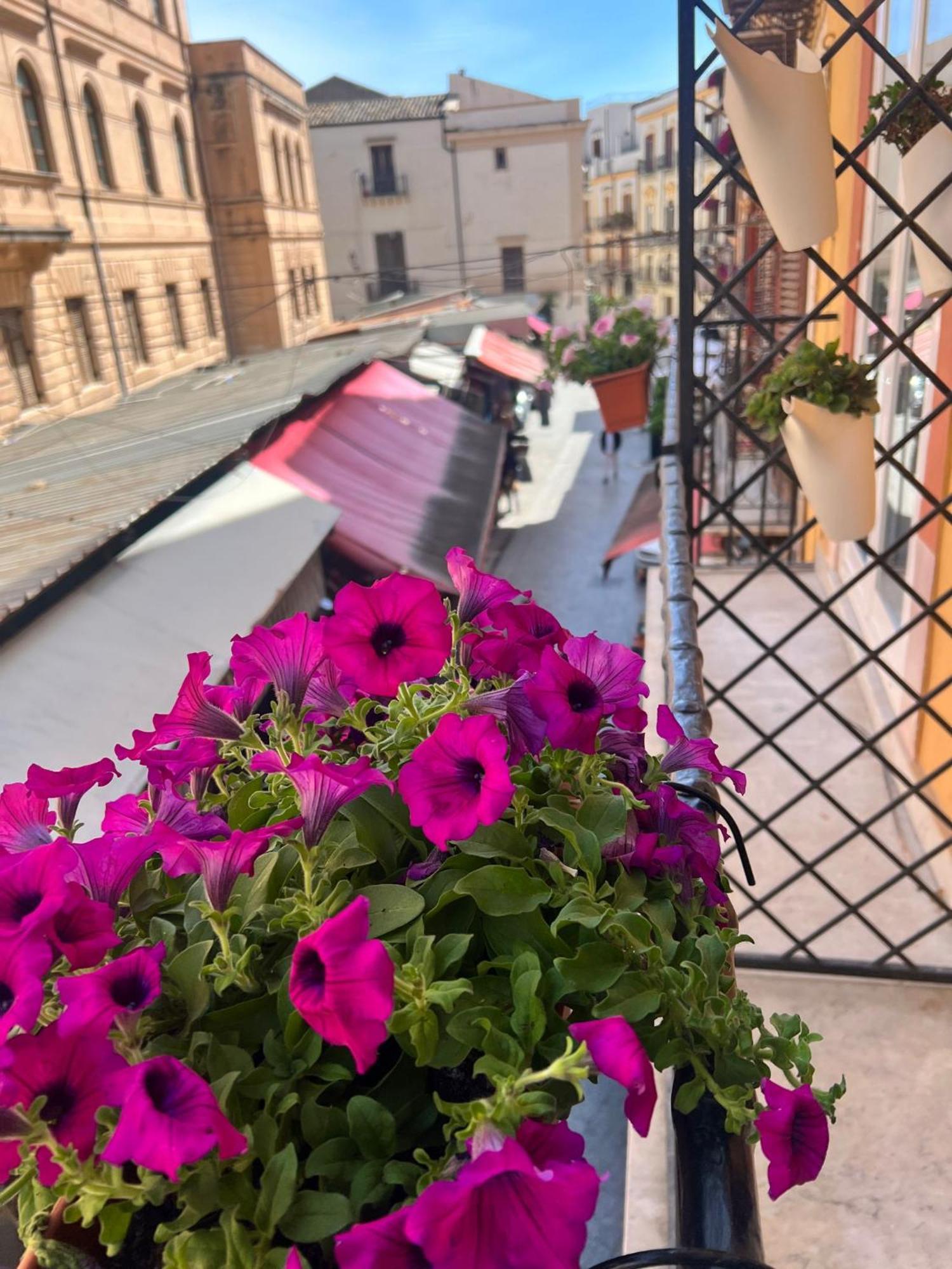 Sant'Agostino Boutique Rooms Palermo Kültér fotó