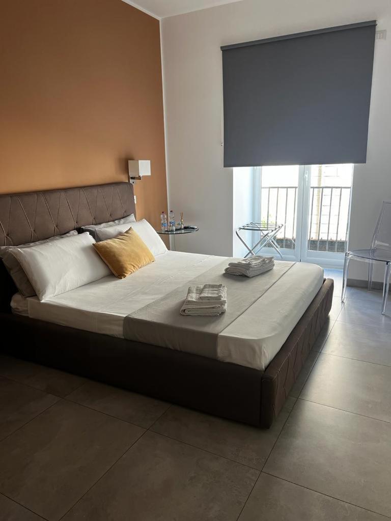 Sant'Agostino Boutique Rooms Palermo Kültér fotó