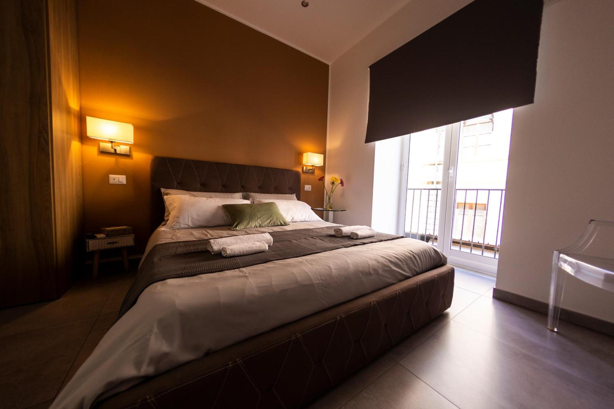 Sant'Agostino Boutique Rooms Palermo Kültér fotó