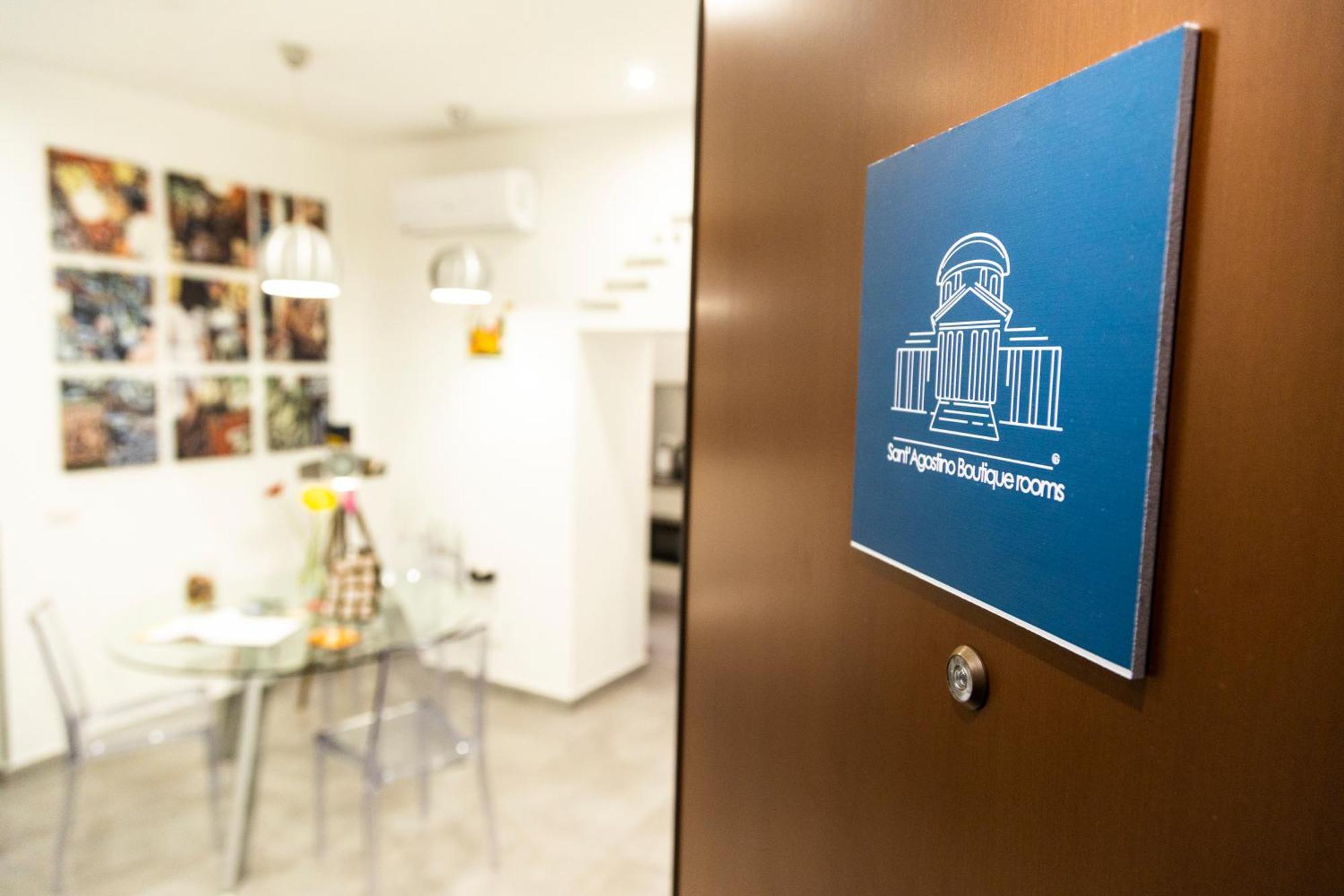 Sant'Agostino Boutique Rooms Palermo Kültér fotó