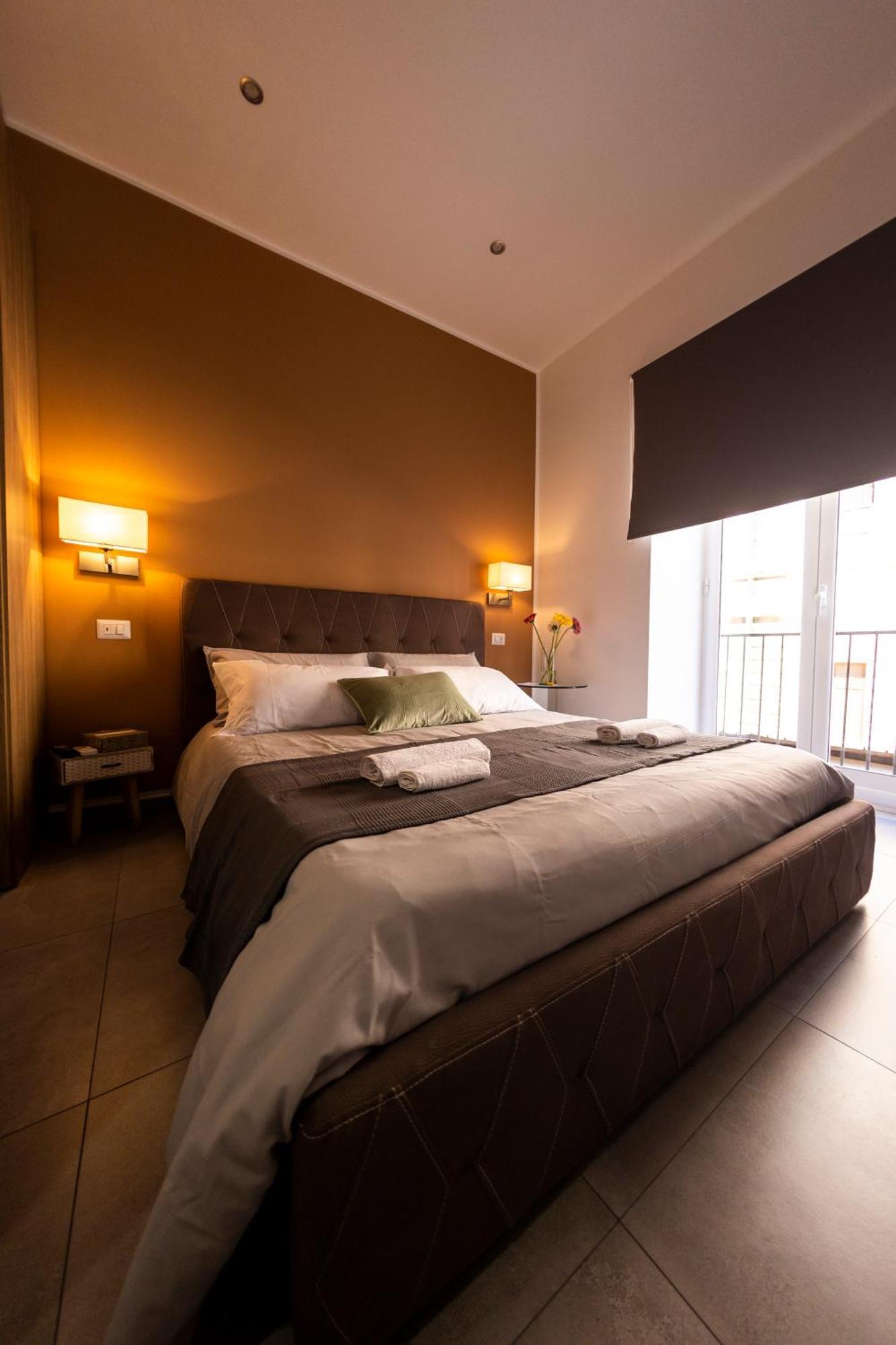 Sant'Agostino Boutique Rooms Palermo Kültér fotó