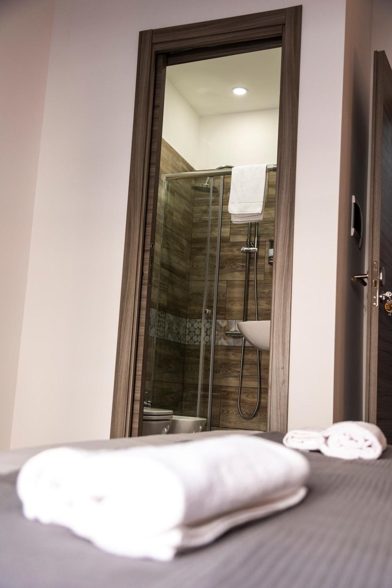 Sant'Agostino Boutique Rooms Palermo Kültér fotó