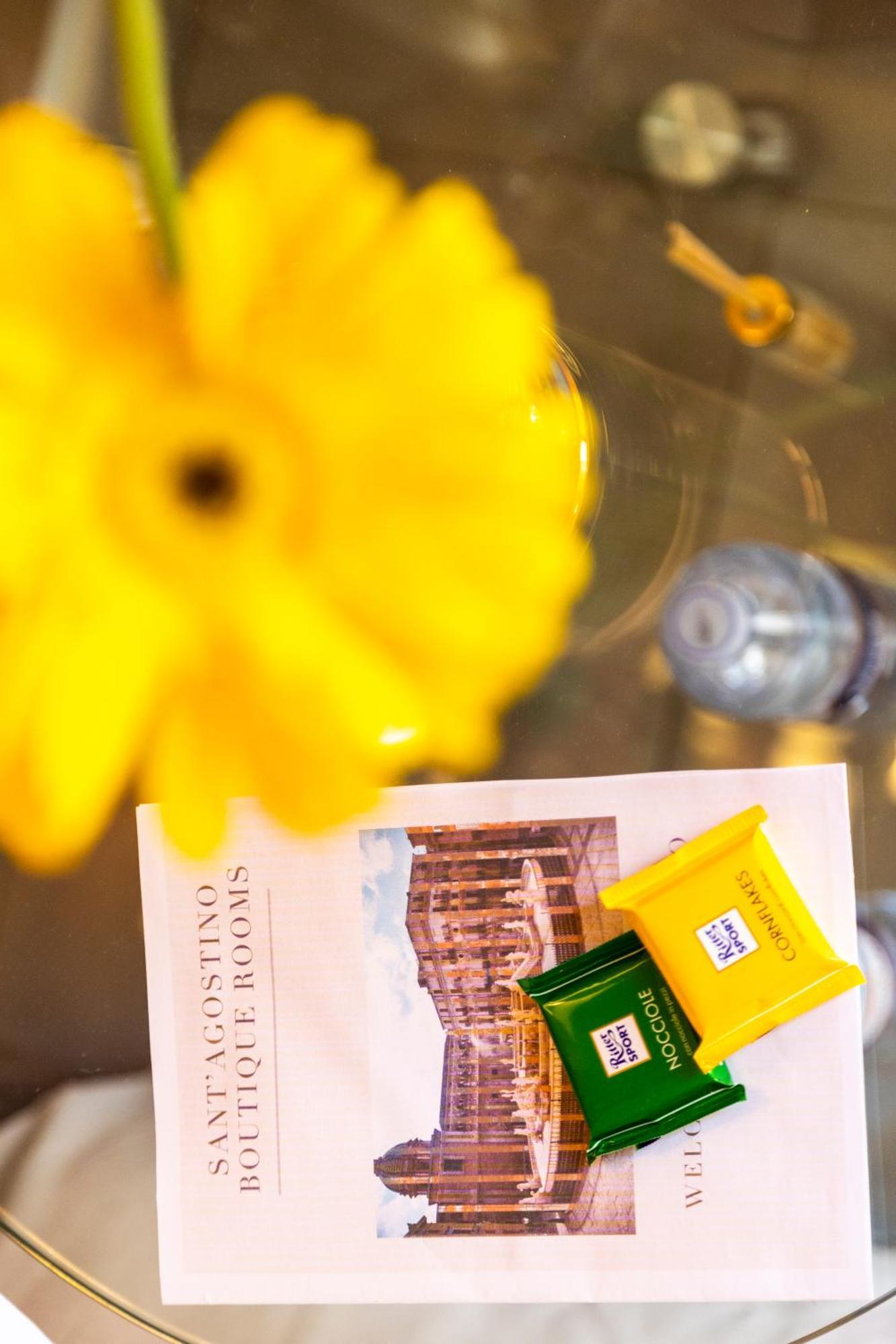 Sant'Agostino Boutique Rooms Palermo Kültér fotó