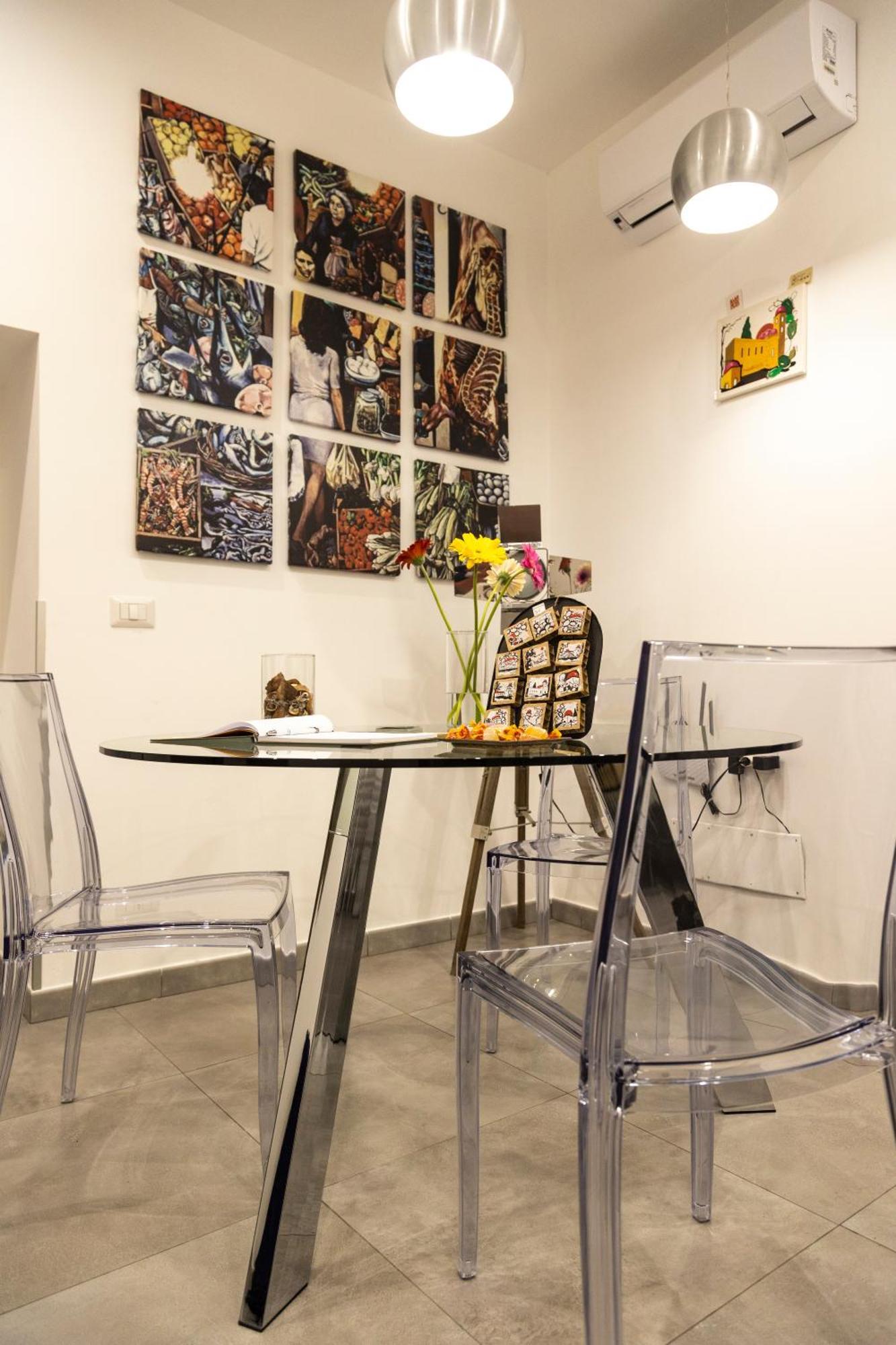 Sant'Agostino Boutique Rooms Palermo Kültér fotó