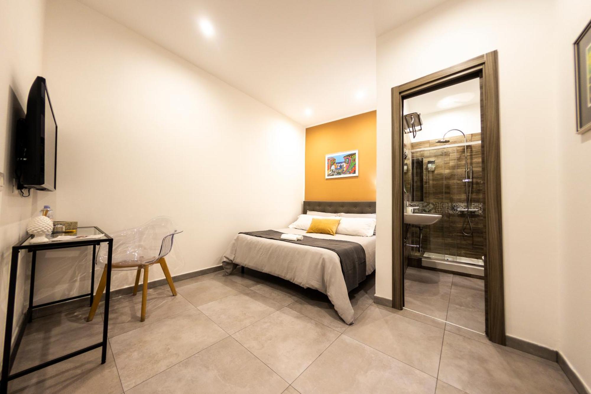 Sant'Agostino Boutique Rooms Palermo Kültér fotó