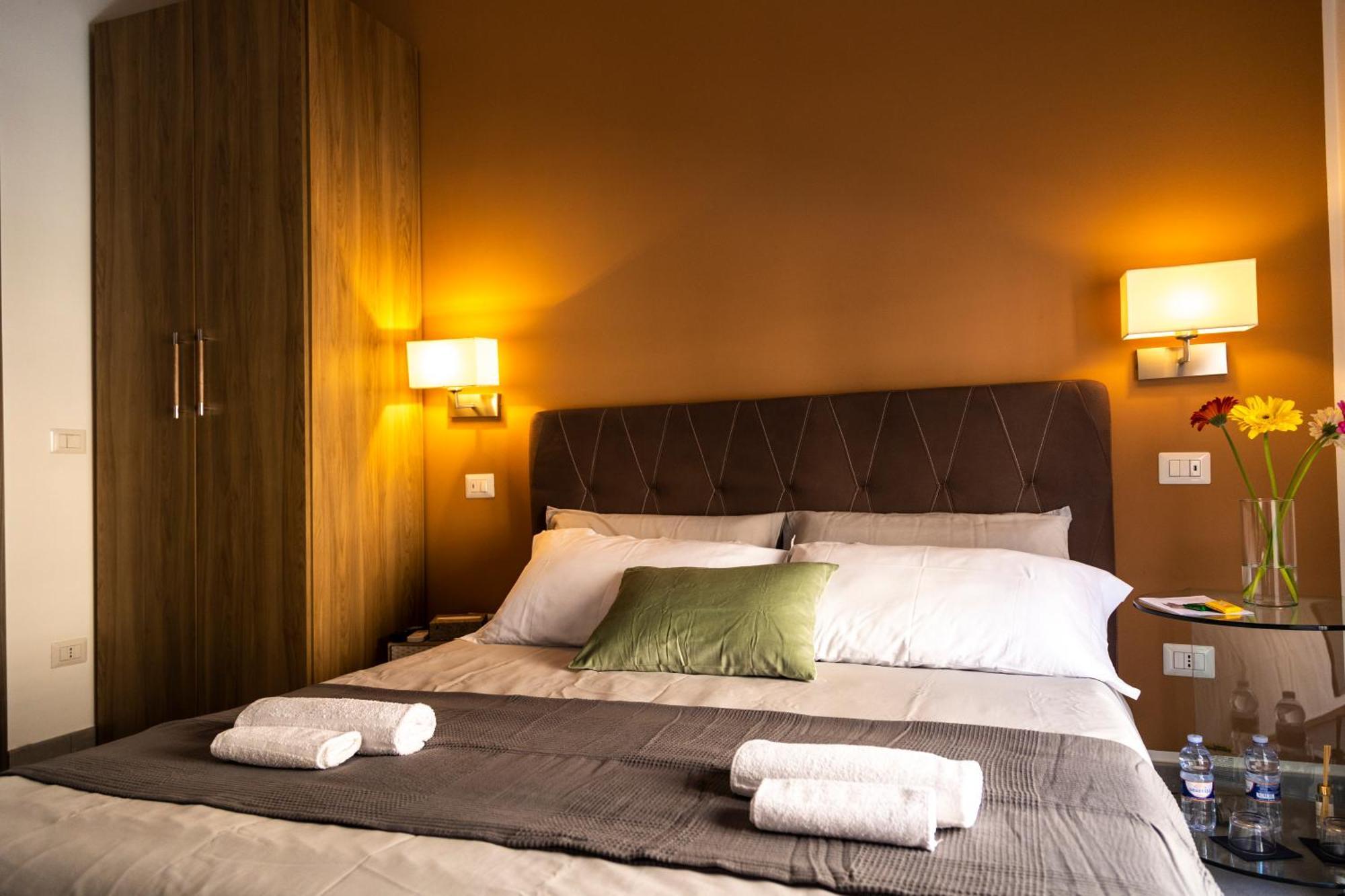 Sant'Agostino Boutique Rooms Palermo Kültér fotó