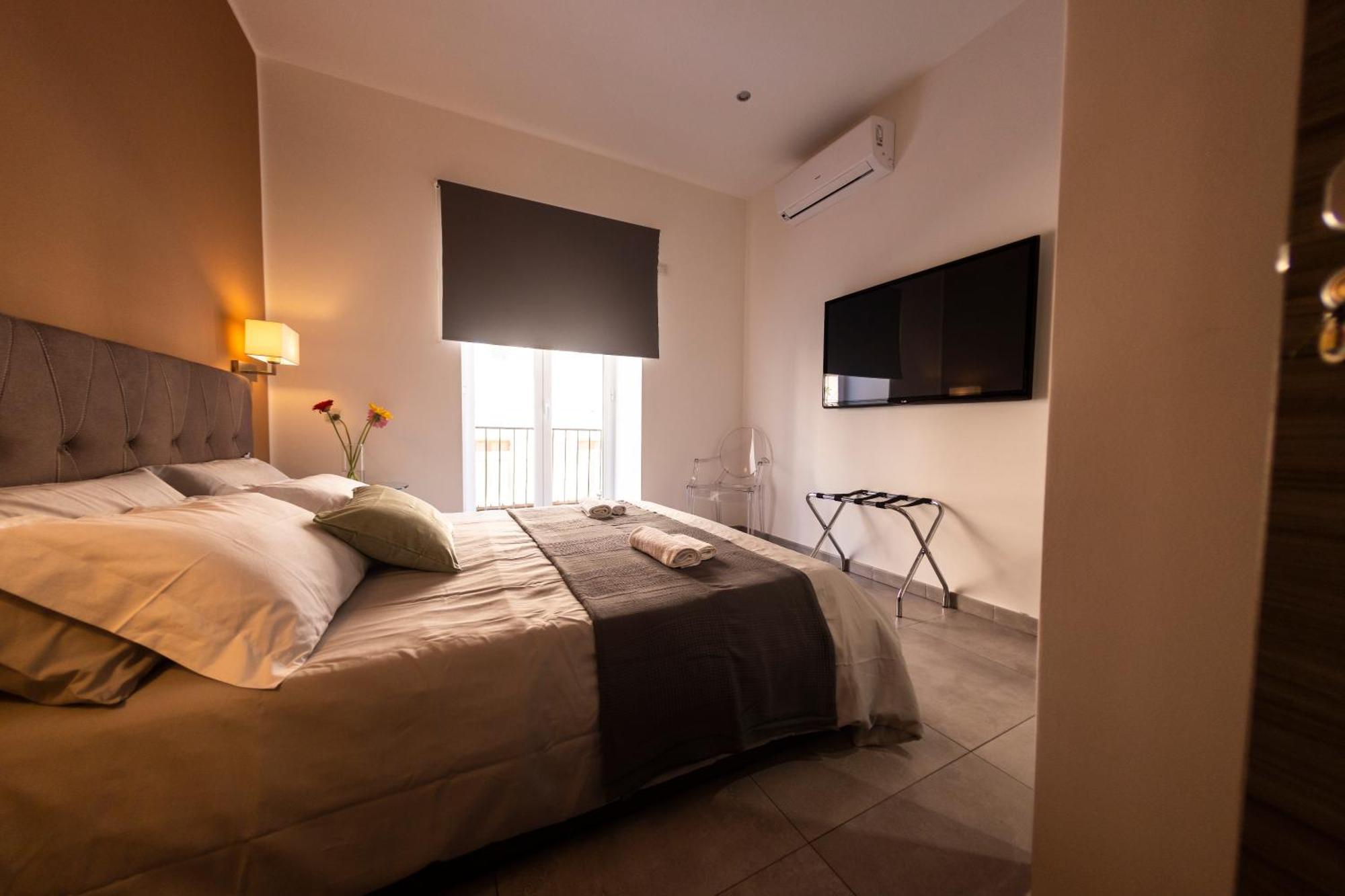 Sant'Agostino Boutique Rooms Palermo Kültér fotó
