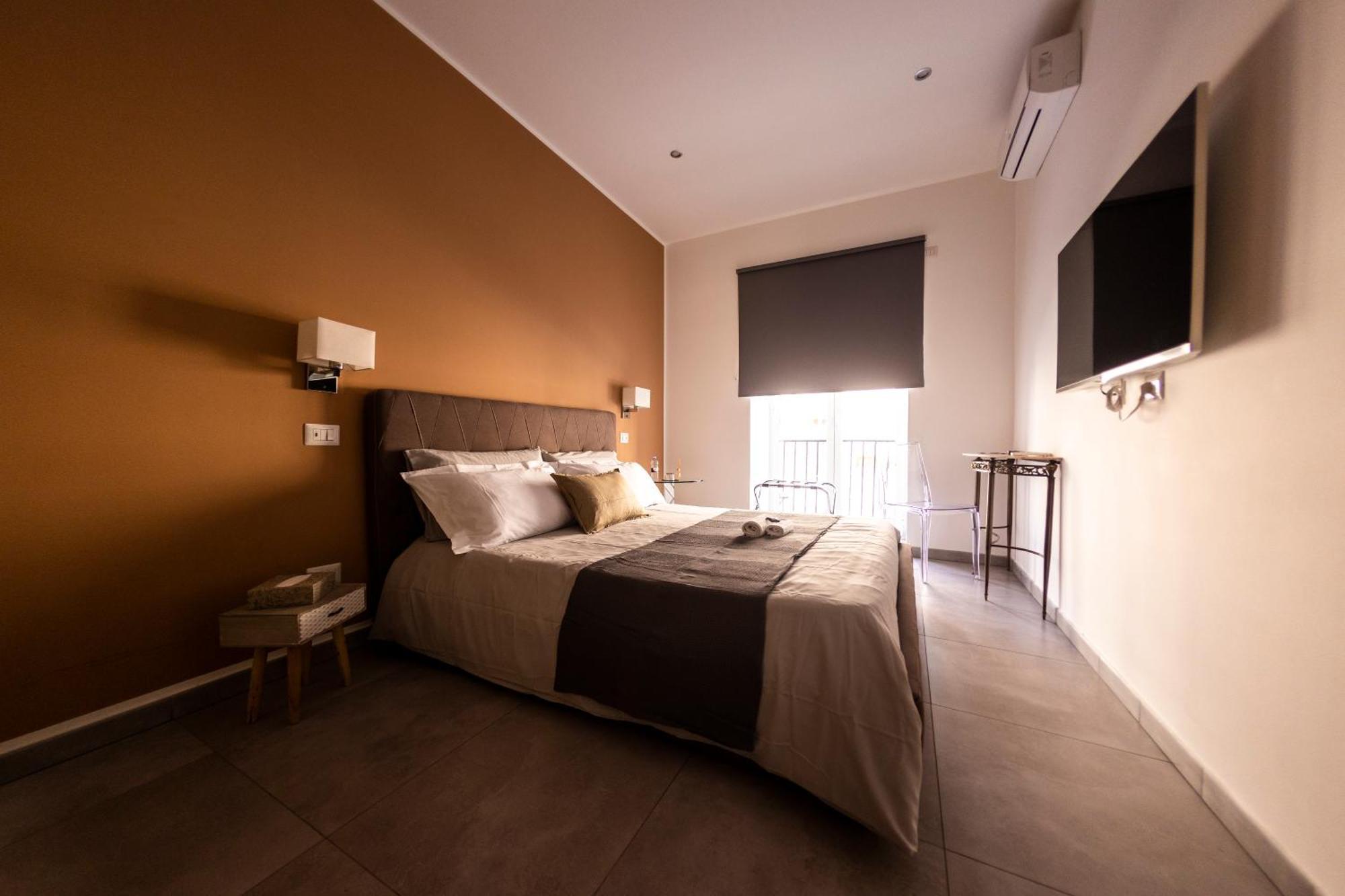 Sant'Agostino Boutique Rooms Palermo Kültér fotó