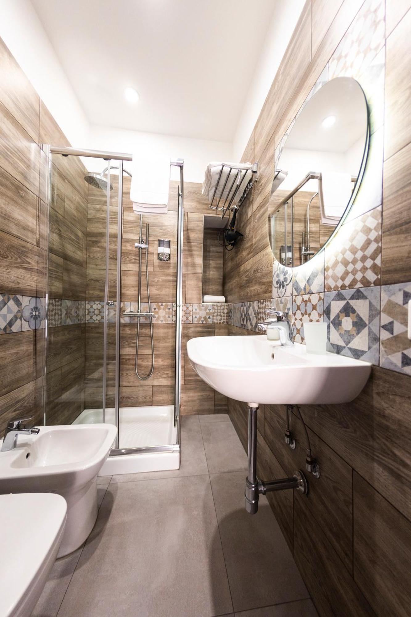 Sant'Agostino Boutique Rooms Palermo Kültér fotó
