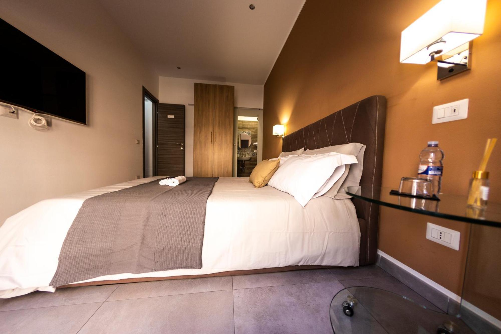 Sant'Agostino Boutique Rooms Palermo Kültér fotó