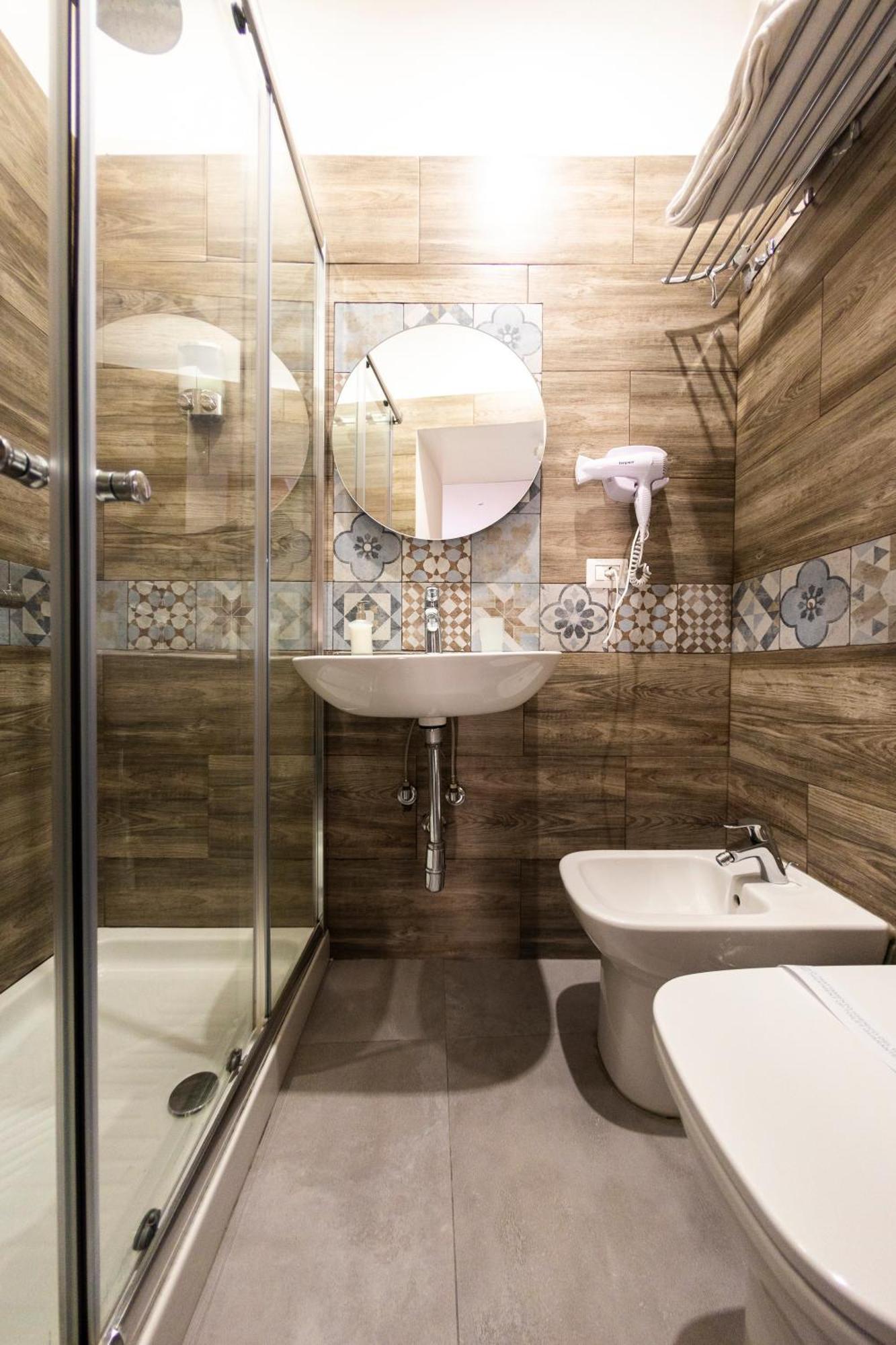 Sant'Agostino Boutique Rooms Palermo Kültér fotó