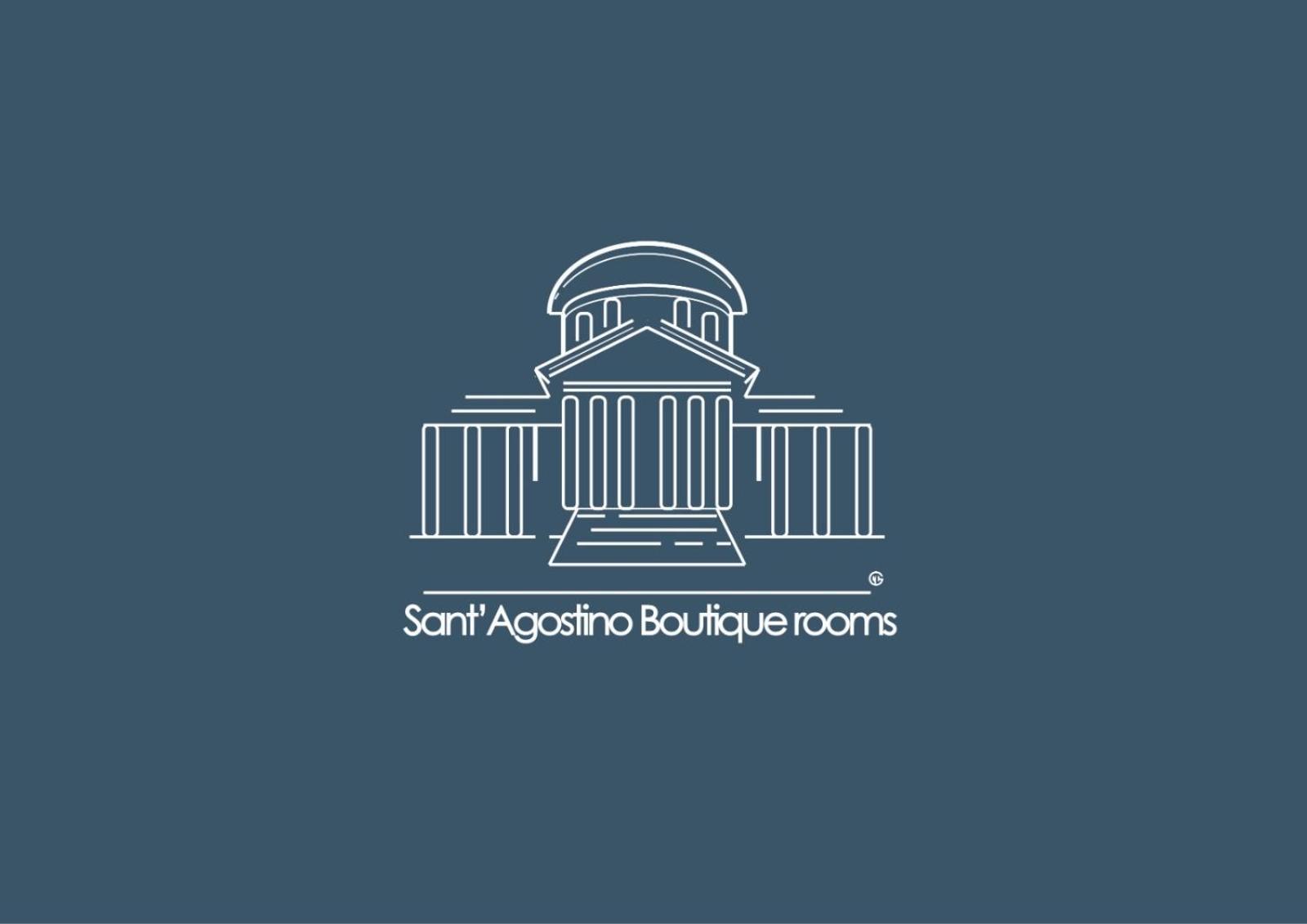 Sant'Agostino Boutique Rooms Palermo Kültér fotó