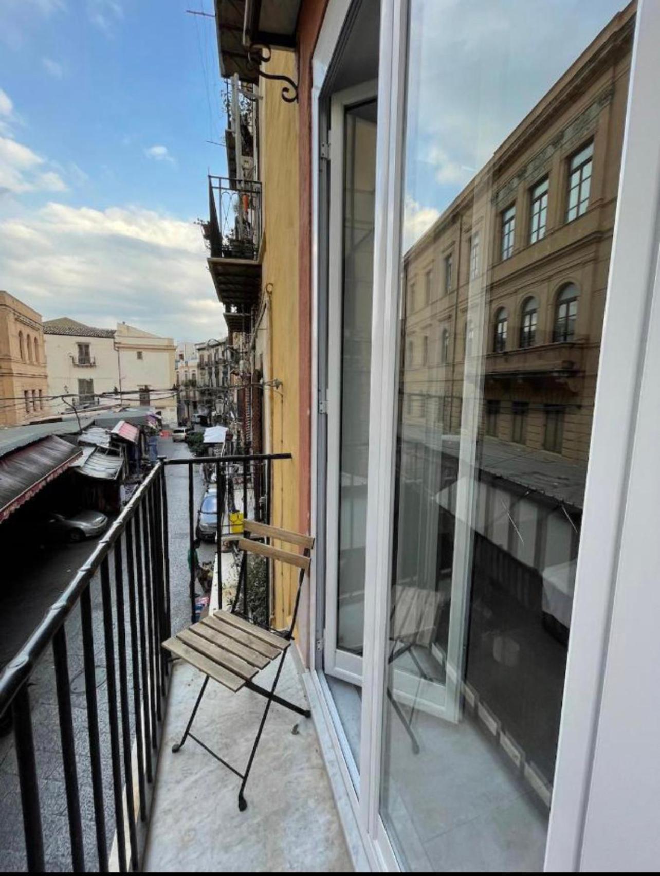 Sant'Agostino Boutique Rooms Palermo Kültér fotó